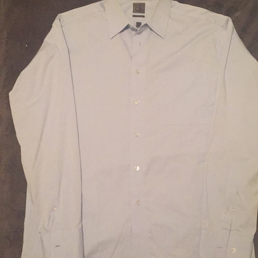 Calvin Klein button down